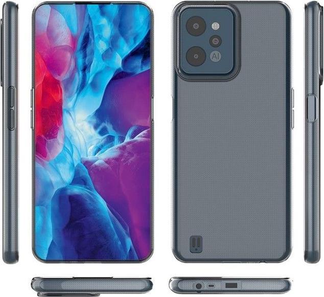 Image du produit MU Classic Étui souple TPU Series (Realme C31)