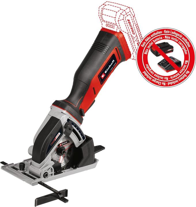 Einhell TE-CS 18/89 Li Solo