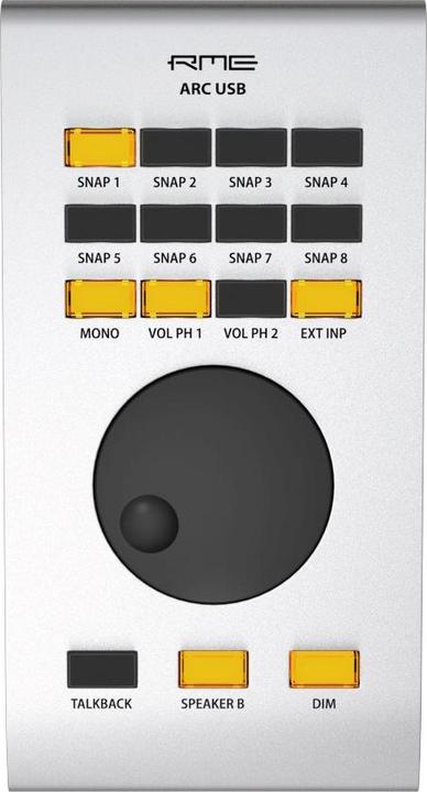 RME Audio Contrôle à distance avancé USB (USB)