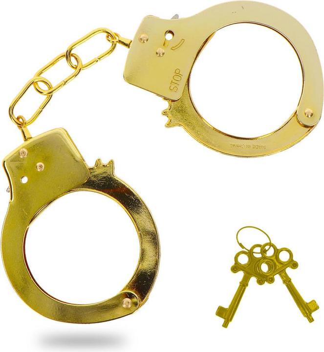 Image du produit ToyJoy Classics by Metal Handcuffs