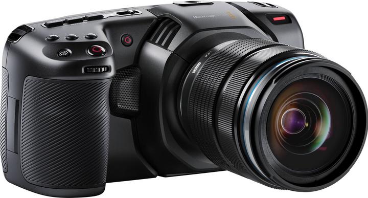 Produktbild Blackmagic Pocket Cinema (8 Mpx, 60p)