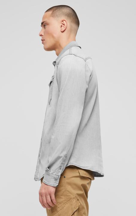 Immagine prodotto Brandit Riley - Camicia di jeans (4XL)