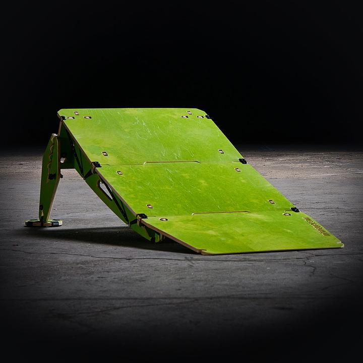 Produktbild Mtb Hopper Bike-Rampe Intro