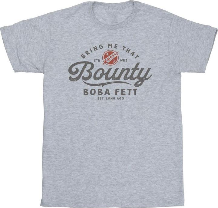 Produktbild Star Wars Bring Me That Bounty TShirt (L)