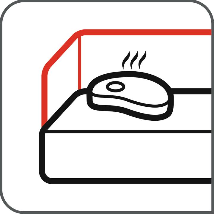 Image du produit Tefal Maxi plancha
