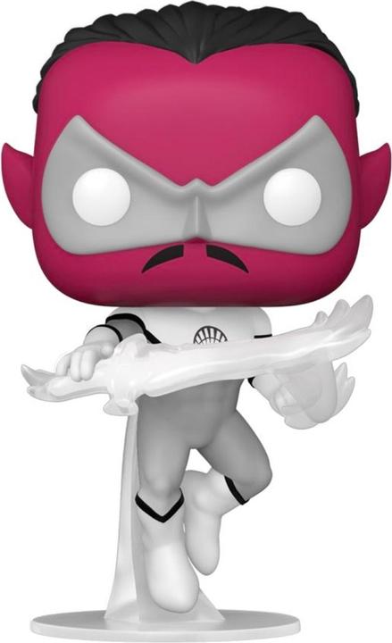 Produktbild Funko POP! Heroes White Lantern Sinestro