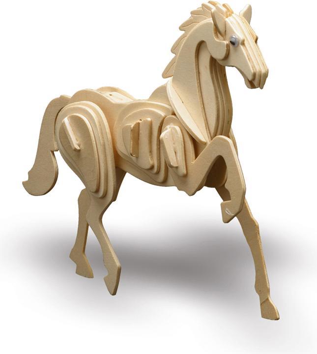 Donau Wooden kit horse