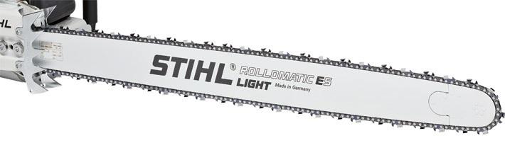 Stihl Rollomatic ES light (Kettensäge, Kettensäge Schwert)