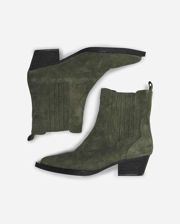 Actual product image Only Leather boots (38)
