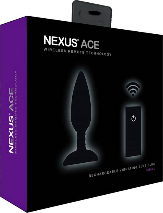 Actual product image Nexus Ace Remote (S)