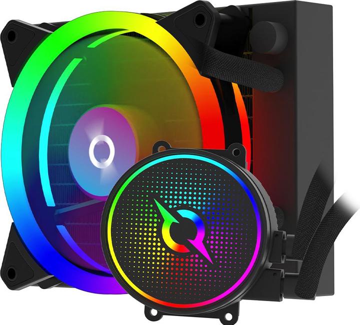 Produktbild Aqirys AQUARIUS 120 AIO