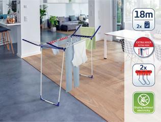 Actual product image Leifheit Pegasus 180 Maxx (18 m)