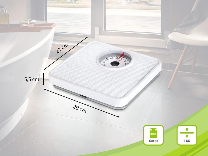 Actual product image Soehnle Tempo (130 kg)