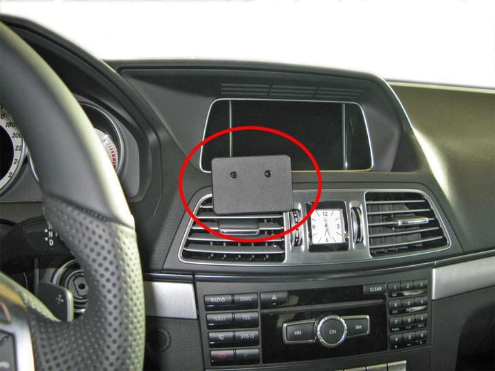 Produktbild Brodit 854974 Halterung Mercedes Benz E-Class