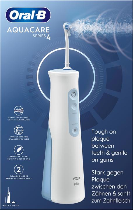 Produktbild Oral-B AquaCare 4