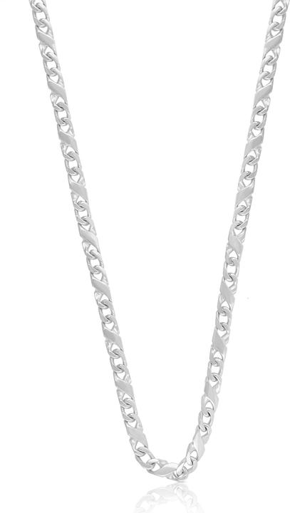 Immagine prodotto Muau Carrera (Oro bianco, Giallo oro, Oro rosso o argento, 60 cm)