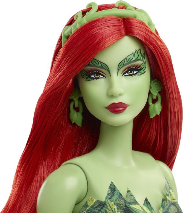 Image du produit Barbie Poupée de collection Signature Poison Ivy