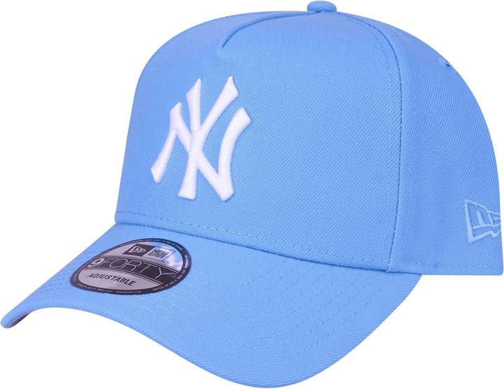 Immagine prodotto New Era 9Forty Cappello Trucker Snapback - New York Yankees cielo