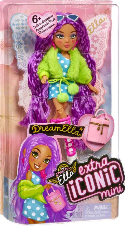 Image du produit MGA s Dream Ella Extra Iconic Mini Doll- DreamElla