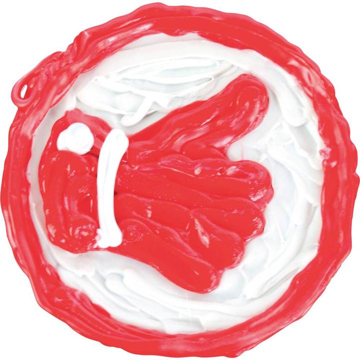 Actual product image 3Doodler Start 3DS-ECO-MIX1-75 3D Printing Material Compostable Plastic (PLA, 2.50 mm, 90 g, White, Blue, Red)