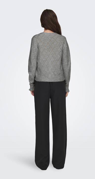 Actual product image JdY Knit Fit V-neck cardigan Cardigan (M)