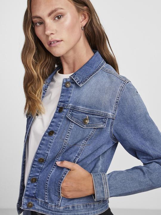 Produktbild Pieces PCOIA Jeansjacke (XL)
