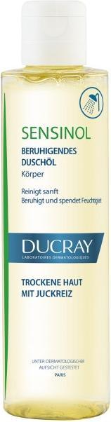 Immagine prodotto Ducray Sensinol Olio Detergente/Olio Doccia Lenitivo, 200 ml Gel (200 ml)