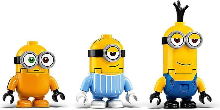 Immagine prodotto LEGO Set di costruzioni di figure con nascondiglio (75551, LEGO Minions)