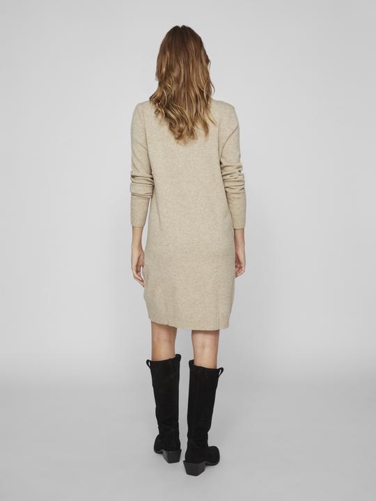 Produktbild Vila Langärmeliges Strickkleid (M)