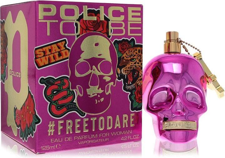 Produktbild Police To Be #FREETODARE (Eau de Parfum, 125 ml)