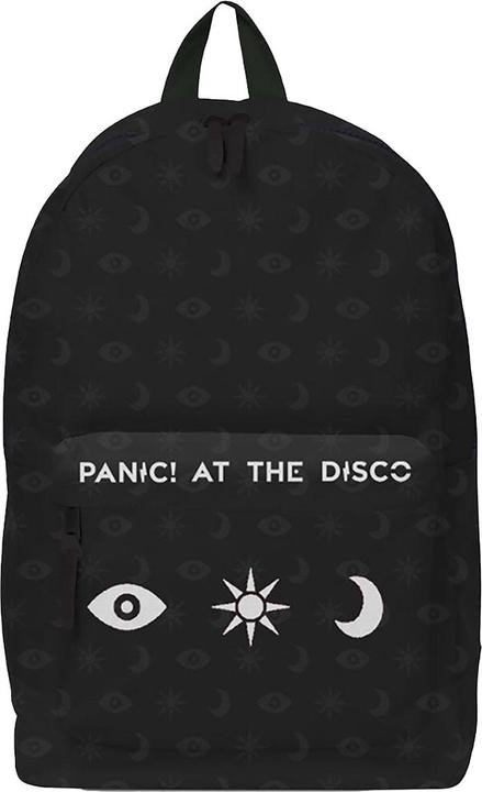 Produktbild Panic! At The Disco Rucksack 3 Icons