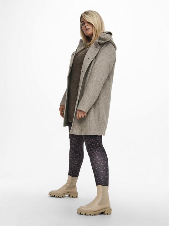 Produktbild Only Curvy Übergangs Mantel (L)