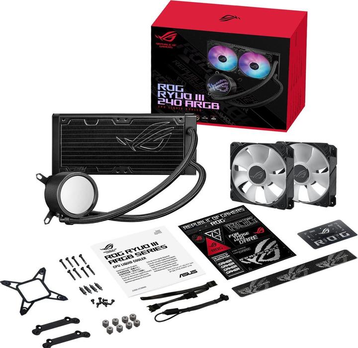 Immagine prodotto ASUS WAK ROG RYUO III 240 ARGB