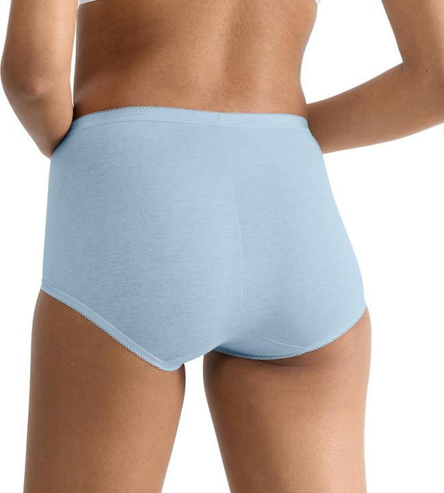 Actual product image Sloggi 6er Pack Basic+ Maxi Slip (50, 5XL, pack of 6)