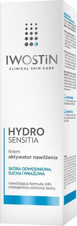 Image du produit Iwostin Sensitia (50 ml, Crème de nuit)