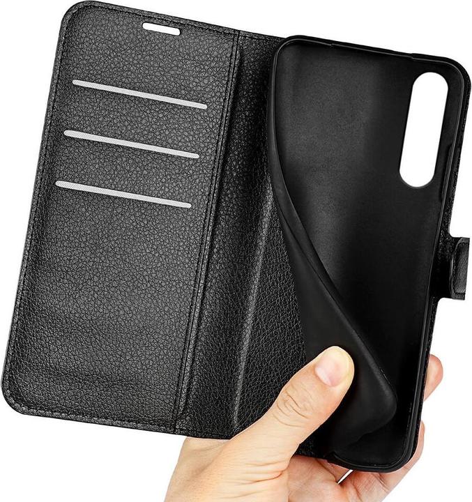 Produktbild Cover-Discount Sony Xperia 1 VI - Leder Etui Hülle (Sony Xperia 1 VI)