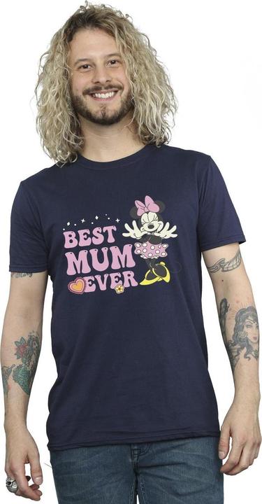 Produktbild Disney Best Mum Ever TShirt (3XL)