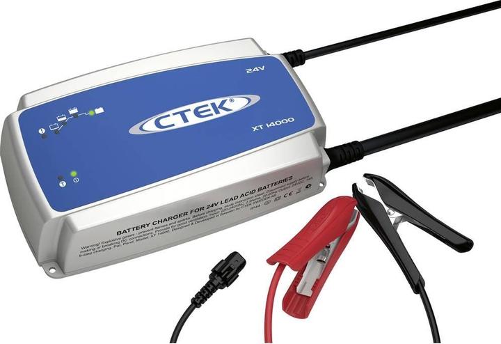 Actual product image Ctek XT 14000 Extended (24V, 14 A)