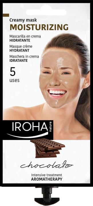 Produktbild Iroha Nature Tissue Face Mask (96 ml)