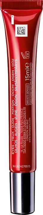 L'Oréal Paris L'Oréal, Laser X, Augencreme, 15 ml (15 ml, Tag)