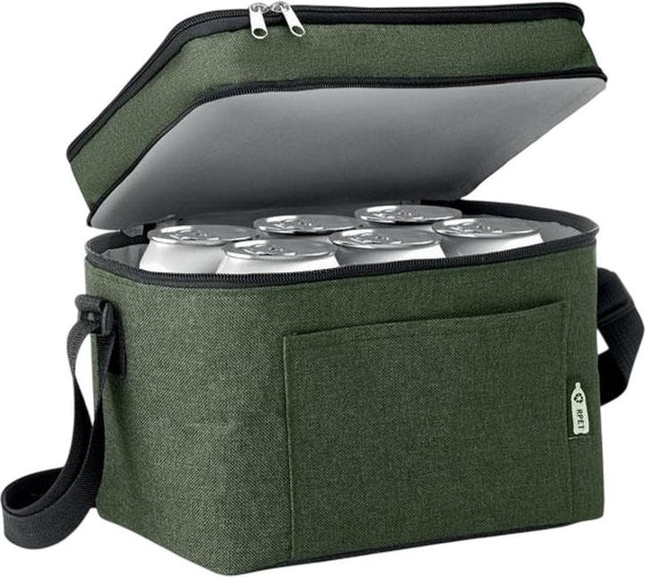 Produktbild MidOcean Kühltasche Icecube rPET (Recyceltes PolyethylenTerephthalat) (15 l)