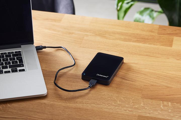 Immagine prodotto Intenso HDD USB3.0 2,5" 2TB/USB 2.0 64GB (2 TB)