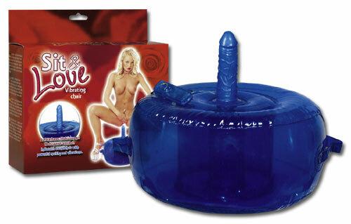 Image du produit You2Toys Chaise vibrante