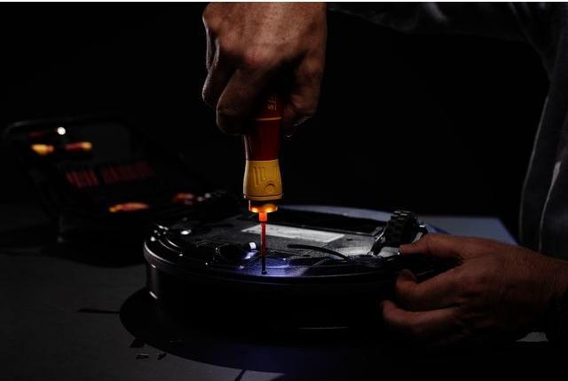 Immagine prodotto Wiha SpeedE II Elettrico (Batteria ricaricabile)