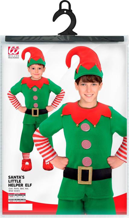 Produktbild Widmann Elf - Santas kleiner Helfer (98, 102, 104, 100 A)