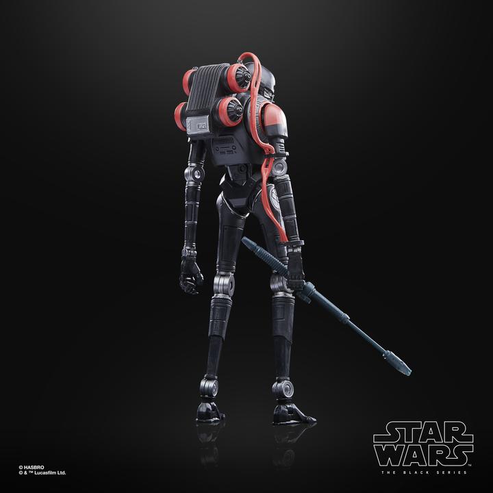 Produktbild Hasbro Star Wars - KX Security Droid The Black Series