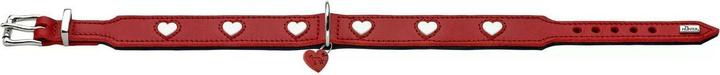 Produktbild Hunter Halsband Love für Hunde 42 (42, Hund, Hundesport)