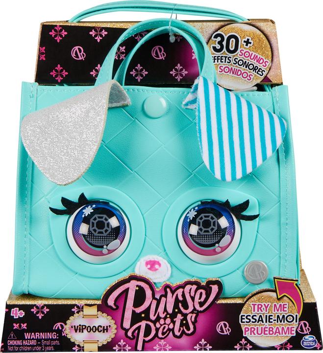 Produktbild Spin Master Purse Pets Totes Tasche Hündchen VIPooch