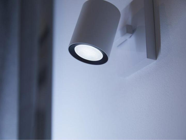 Image du produit Philips Hue White Ambiance (GU10, 4.20 W, 350 lm, 3 x, E)