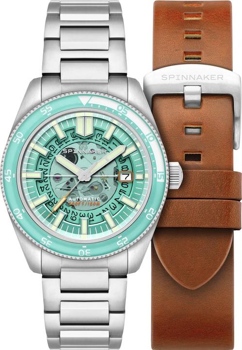 Immagine prodotto Spinnaker SP-5118-44 Fleuss (Orologio sub)